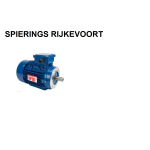Elektromotor 3kw / 4pk 2800rpm 380v Flens